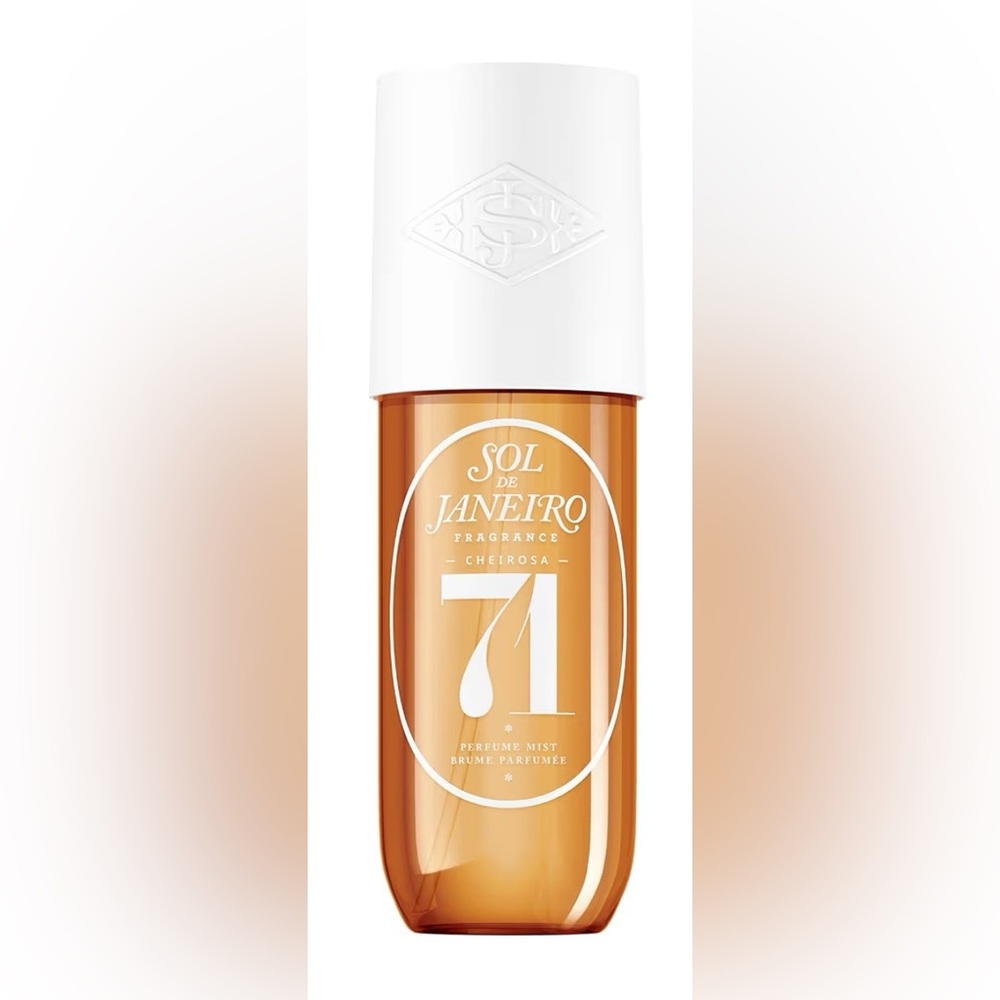 New Sealed Sol de Janeiro Cheirosa 71 Hair & Body Perfume Mist For Women 240ml